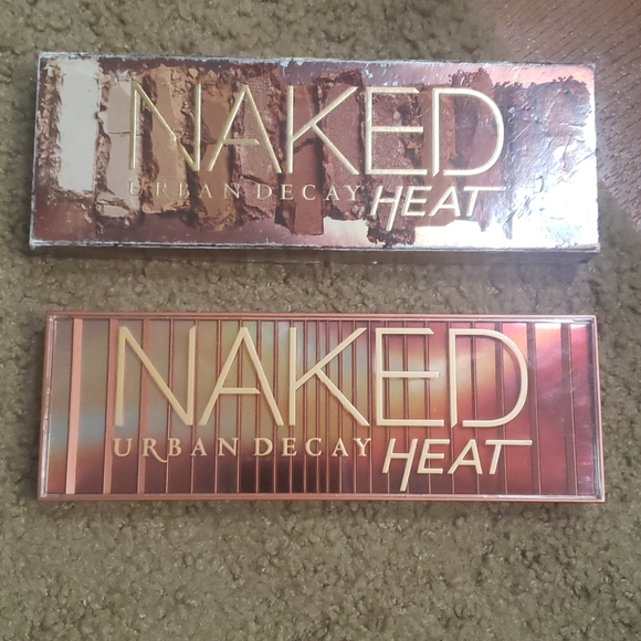 Naked  Urban Decay Heat Eyeshadow - Picture 2 of 2